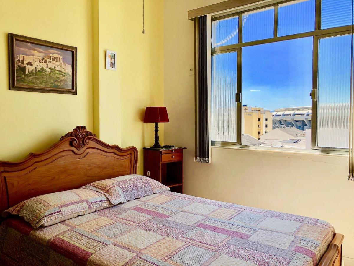 Apartment Imowemo - Maracana Ap 52m². 2 Quartos Com Garagem